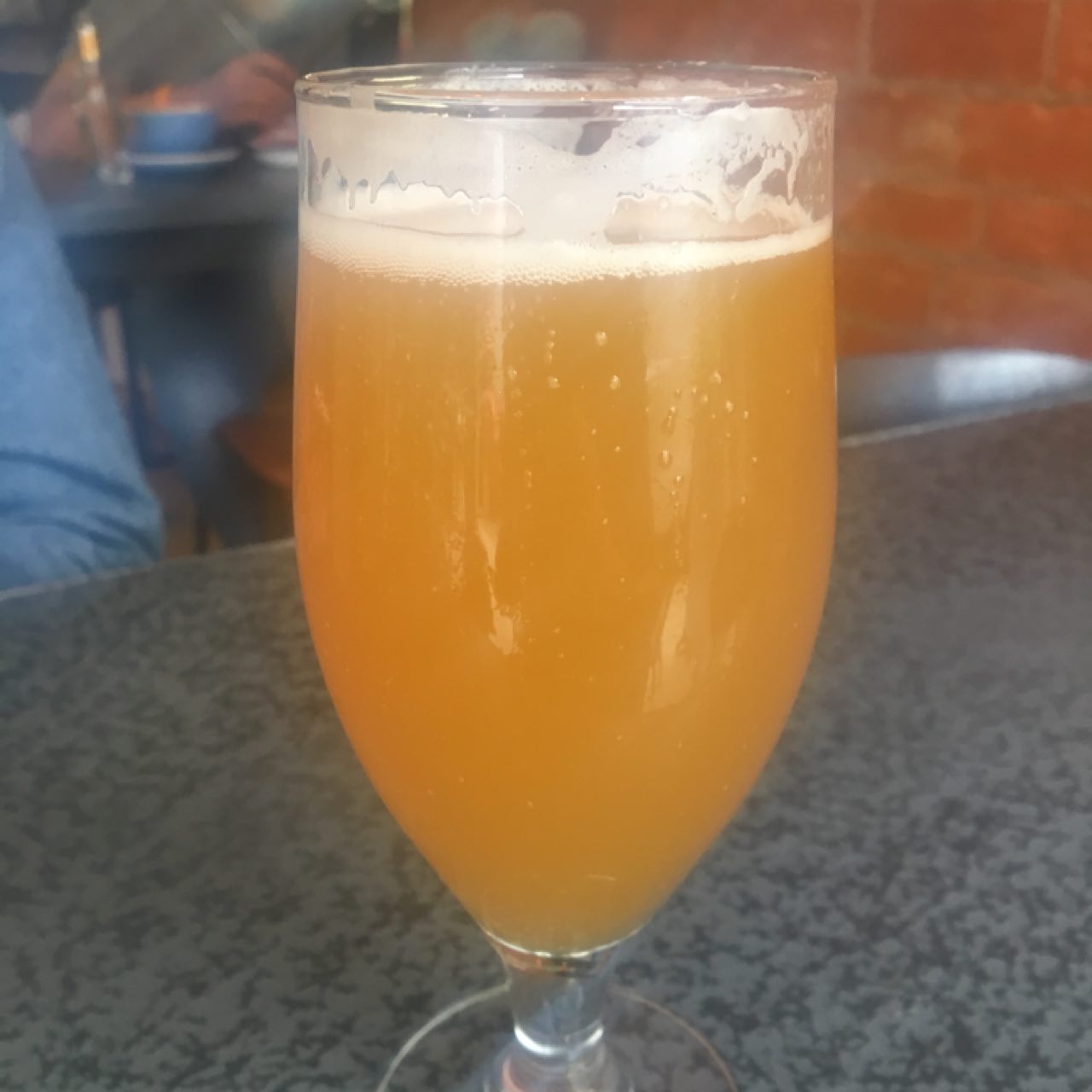 Botany Of Desire, England