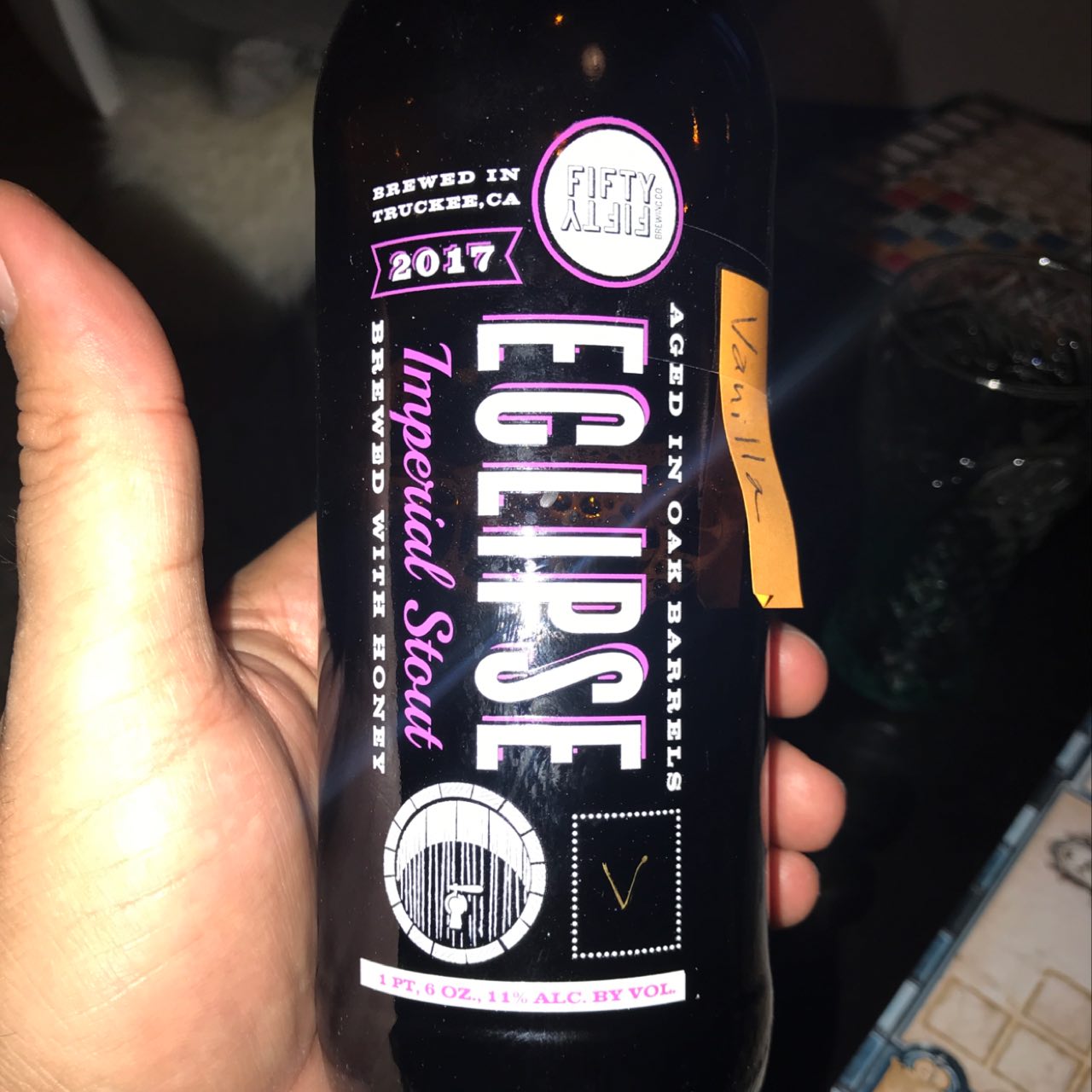 Eclipe - Vanilla 2017, United States