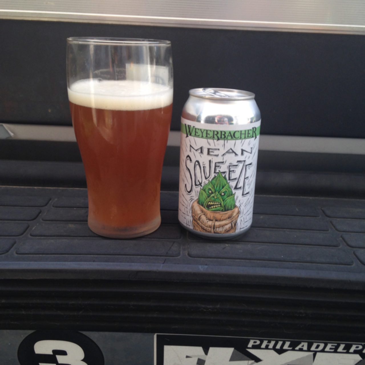 Mean Squeeze, United States