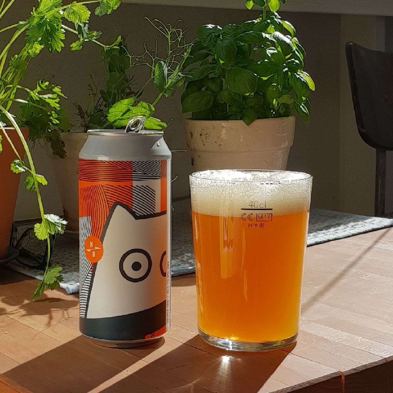 North X Het Uiltje Triple IPA, England