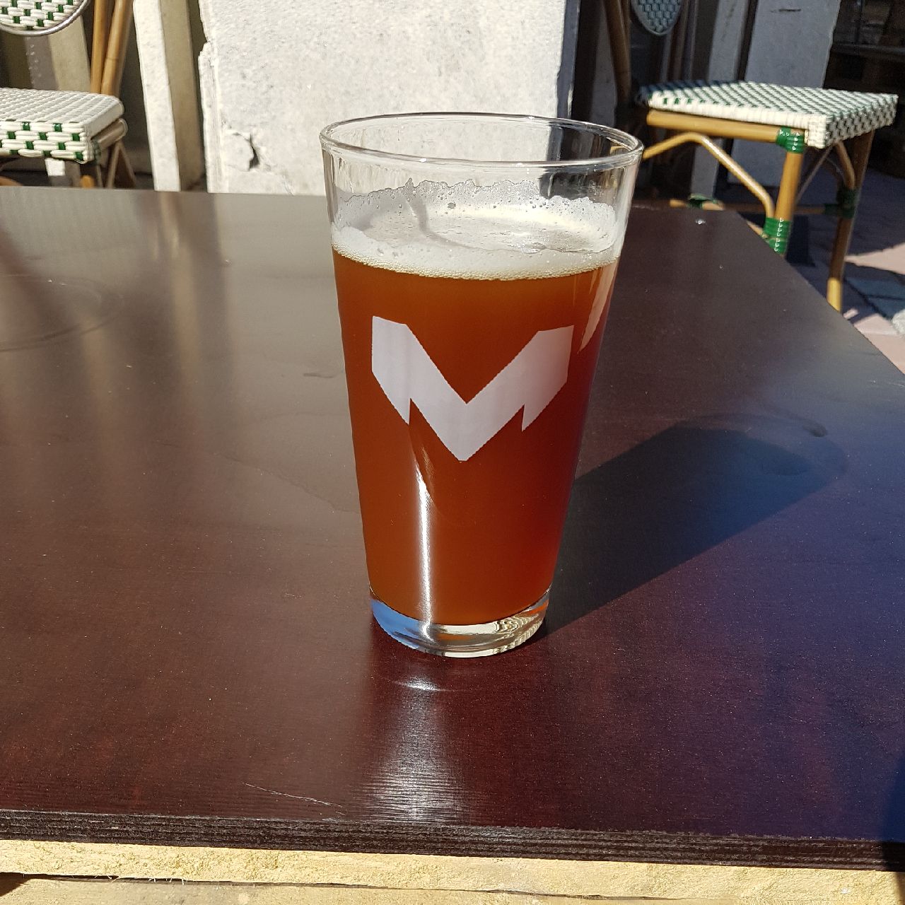 Mufloni Sahti 6.66 %, Finland