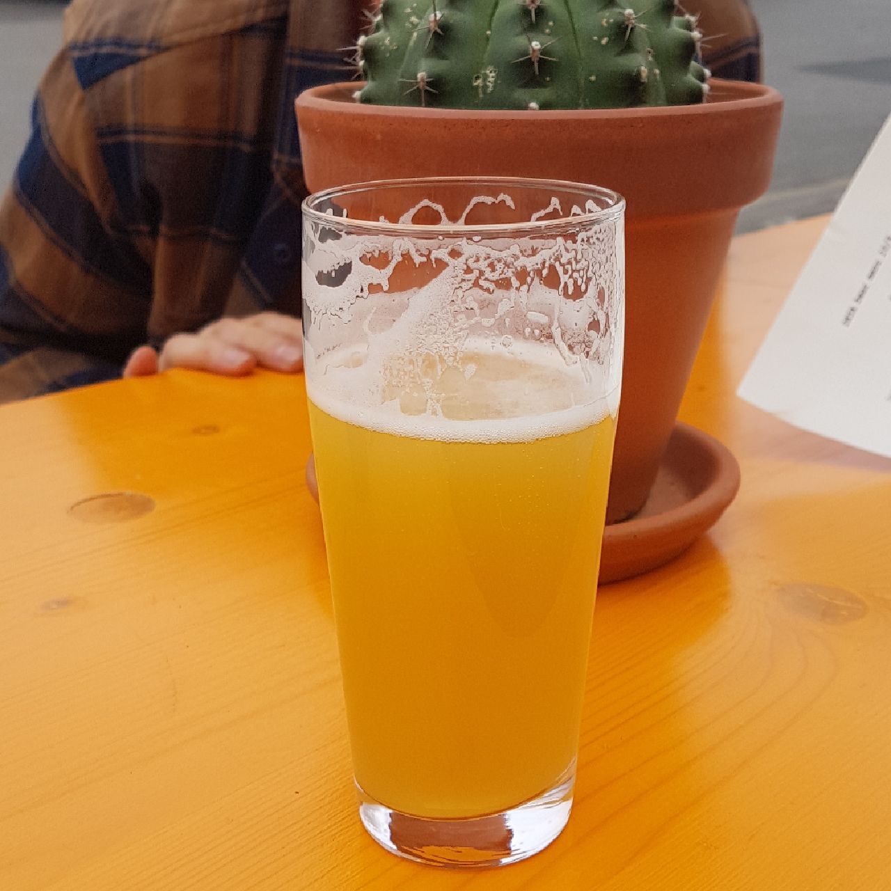 Falling Into Place, England