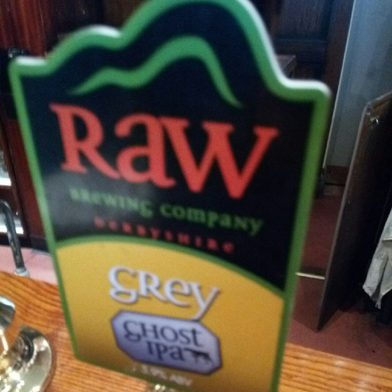 Empire Ghost IPA, England