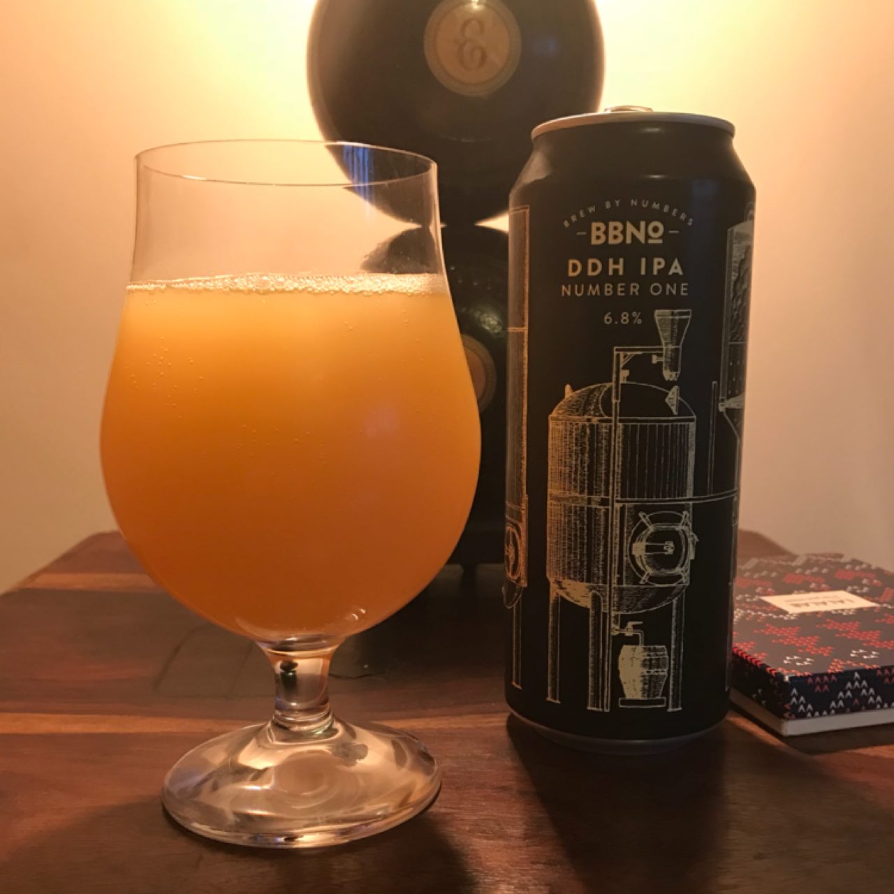 65|01 DDH IPA Number One, England