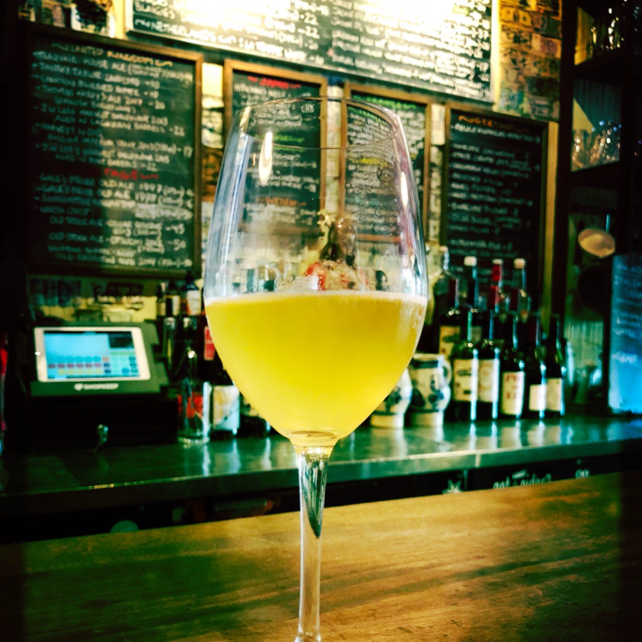 Hill Farmstead Arthur Saison, United States