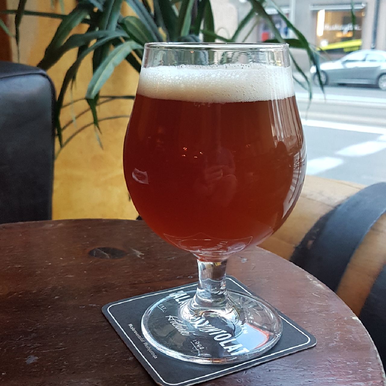 PineIpasdottir, Finland