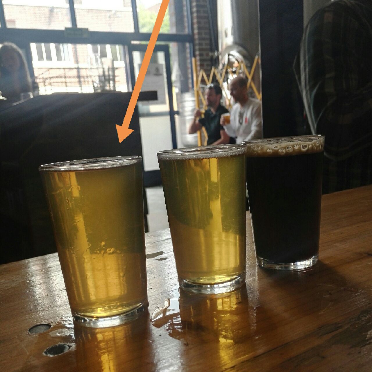 The Experimental Ber-Ginger Weisse, England