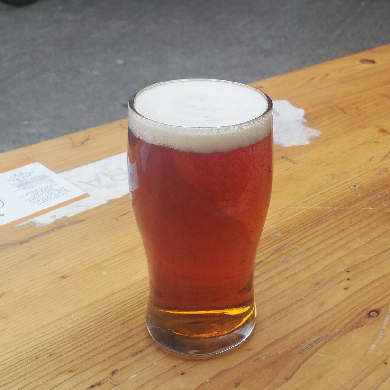 Dusseldorf Altbier, Redwood Curtain Brewing Company