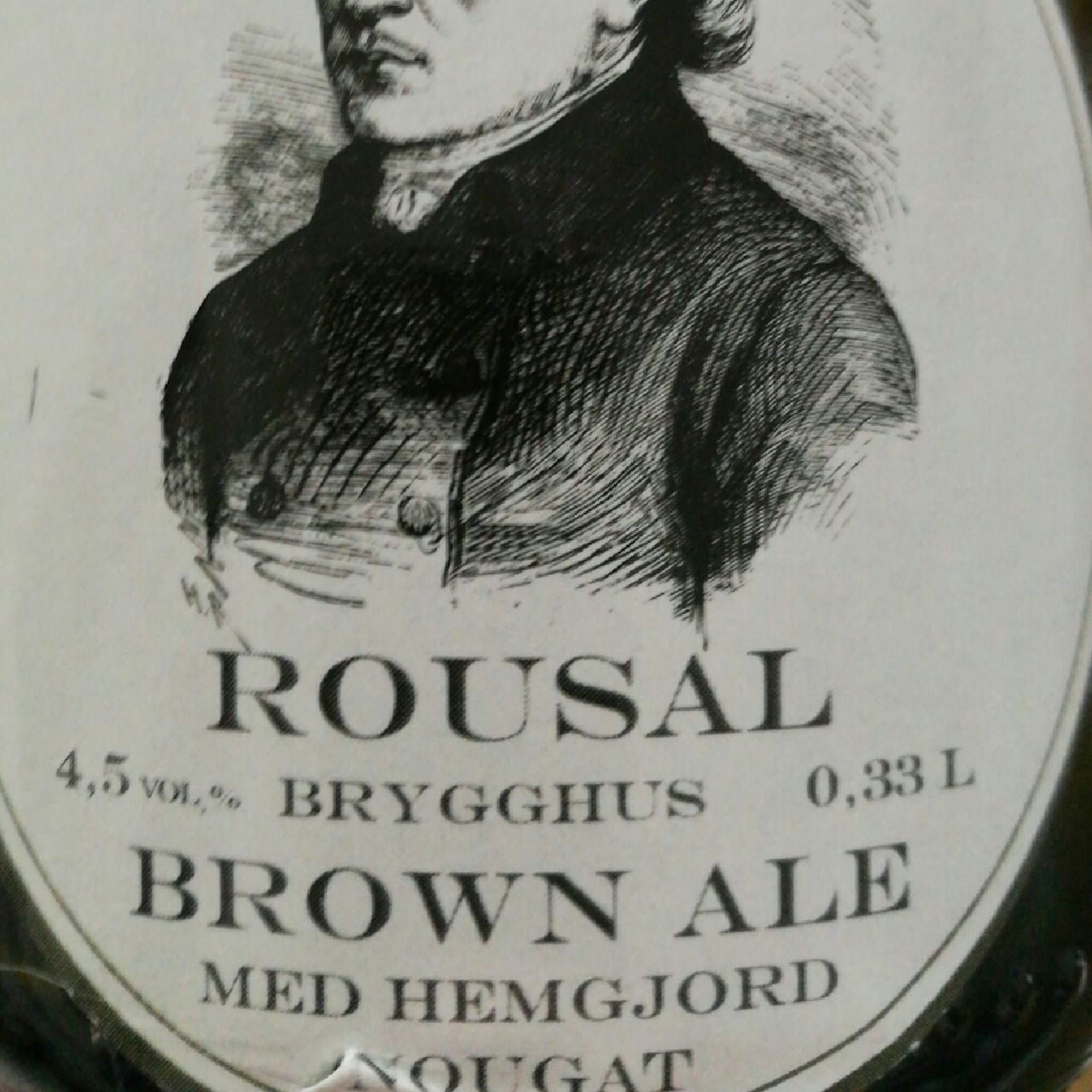Rousal Brown Ale, Finland
