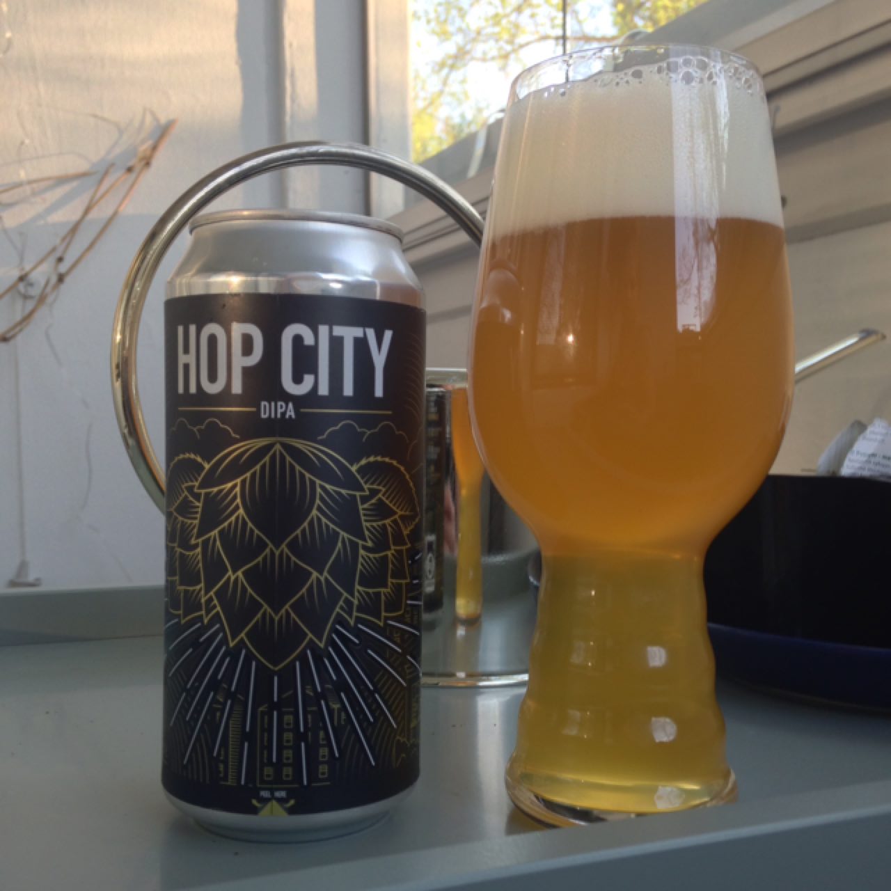 Hop City 2018 - DIPA, England