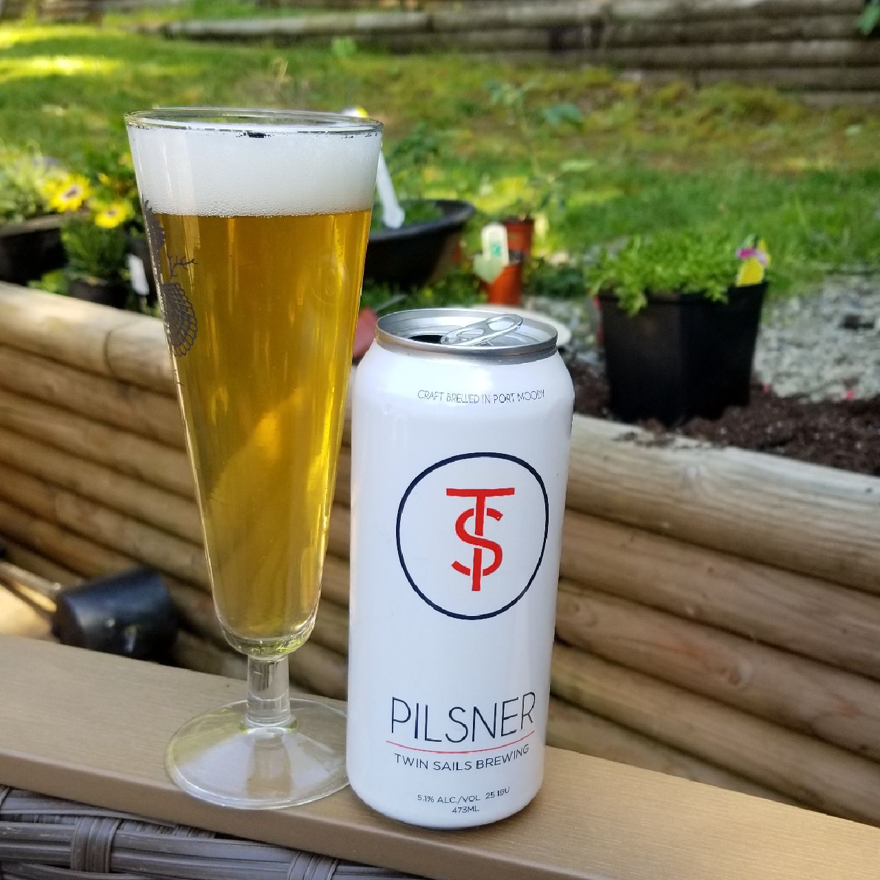 TS Pilsner, Canada