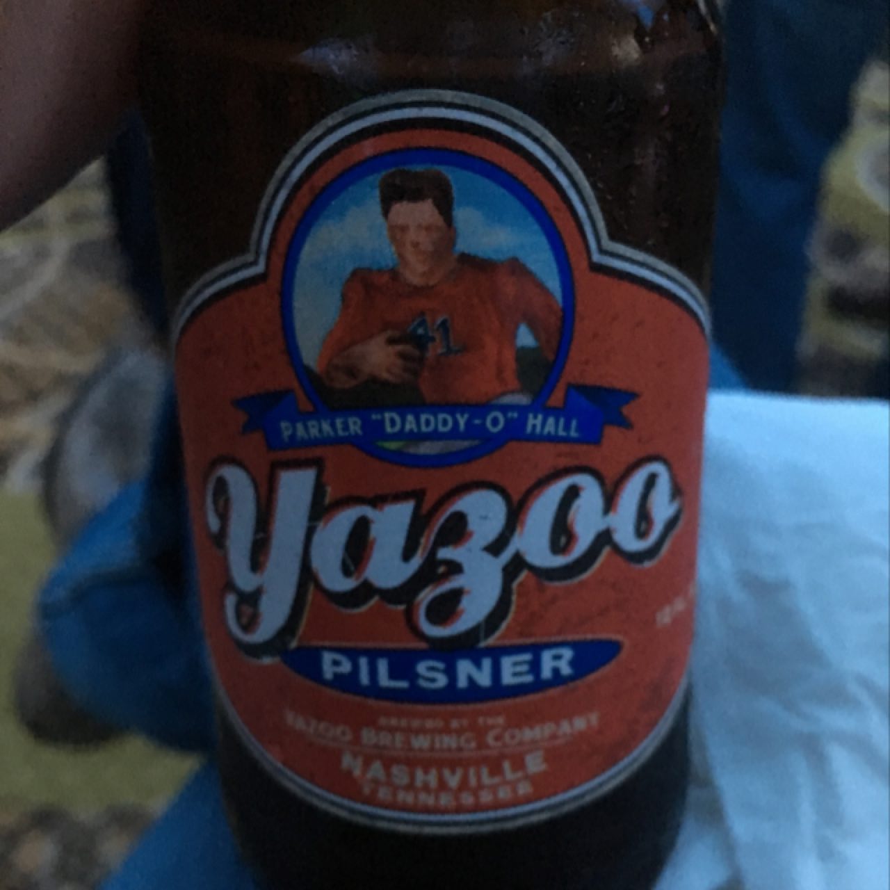 Yazoo Pilsner, United States