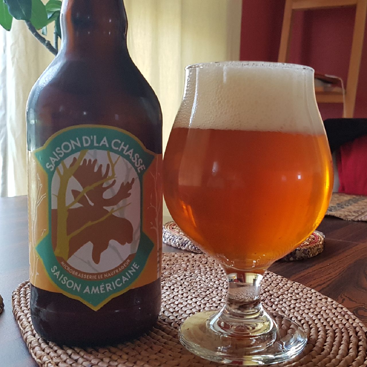 Saison d'la chasse, Canada