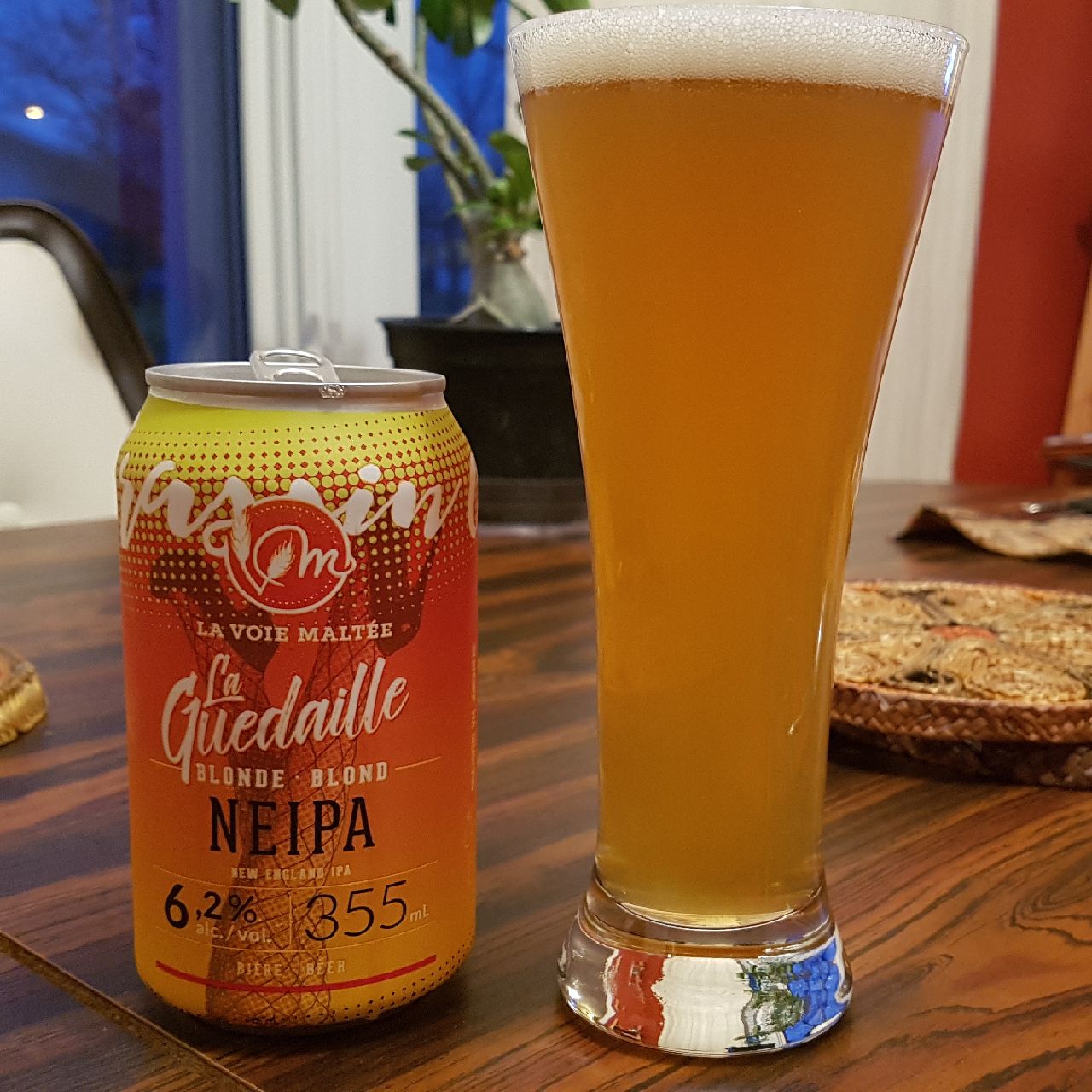 La Guédaille, Canada