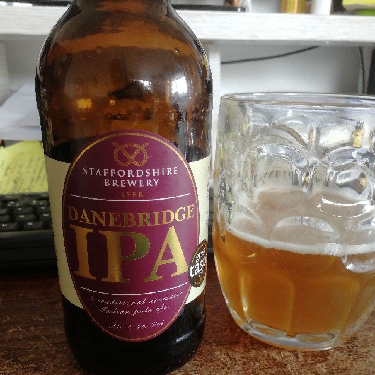Danebridge IPA, England