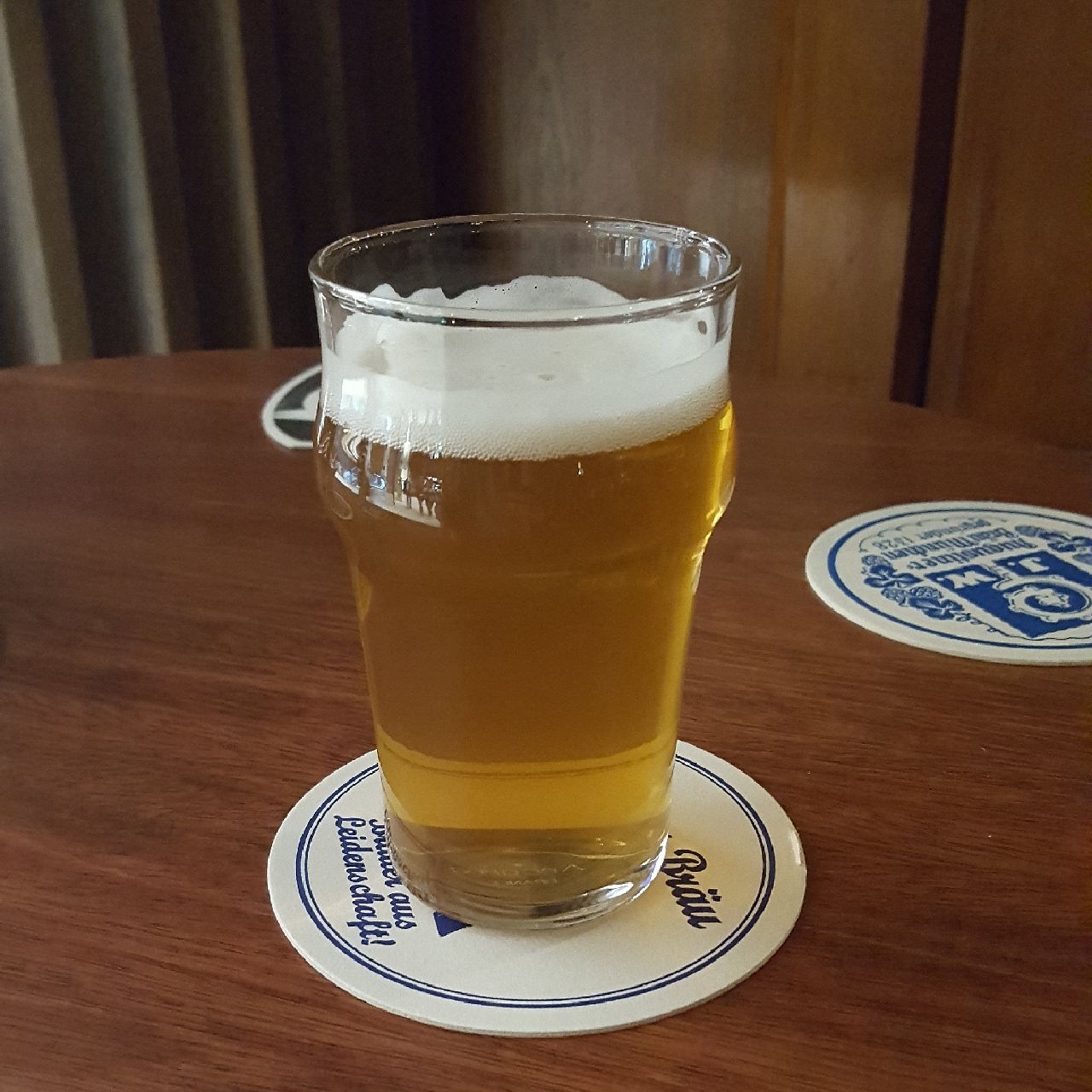 SMaSH Maris Otter & El Dorado, Finland