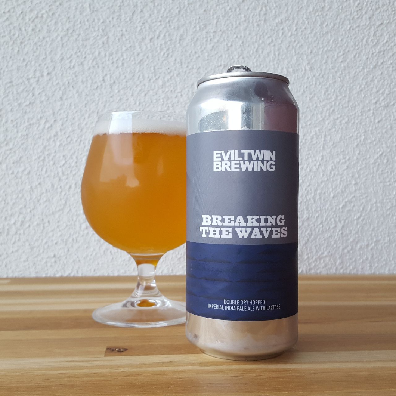 Breaking The Waves, United States