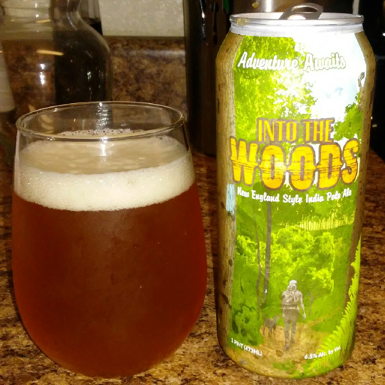 Into the Woods, United States