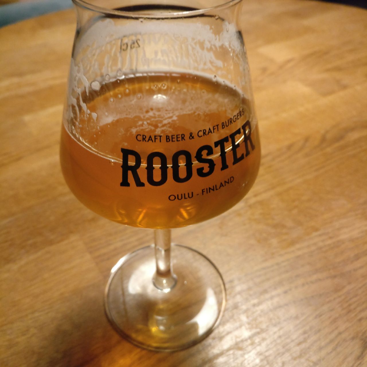 Double Dryhopped Summer in Vermont, Finland