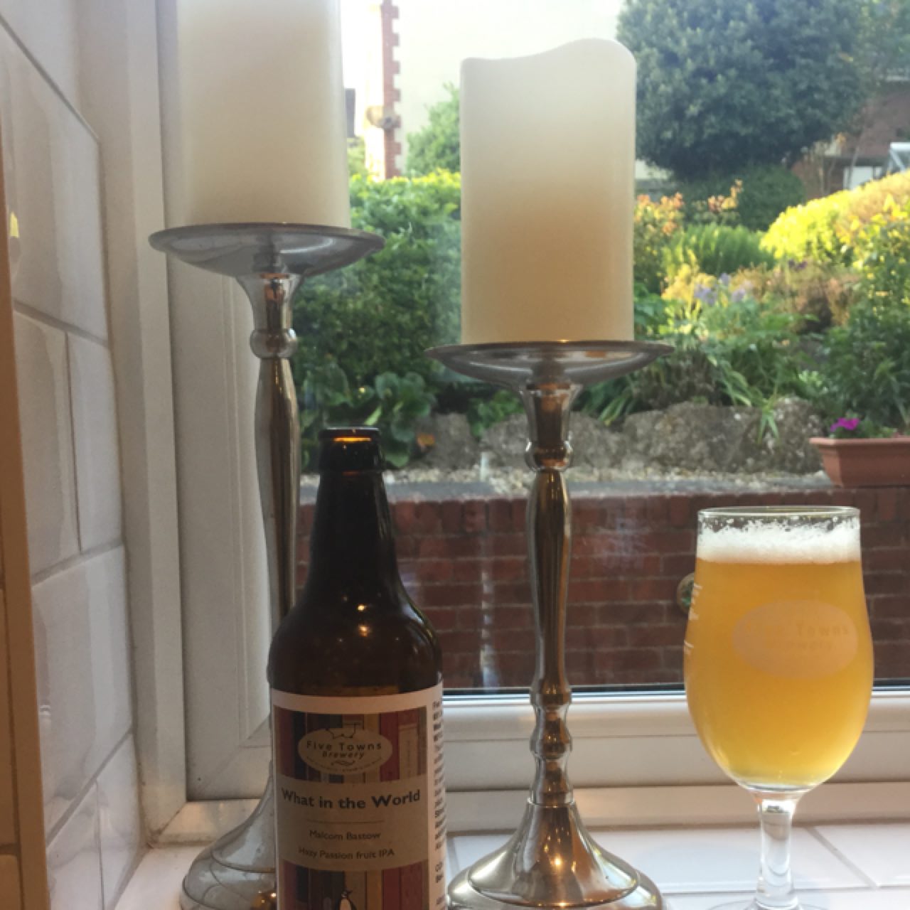 What In The World, England