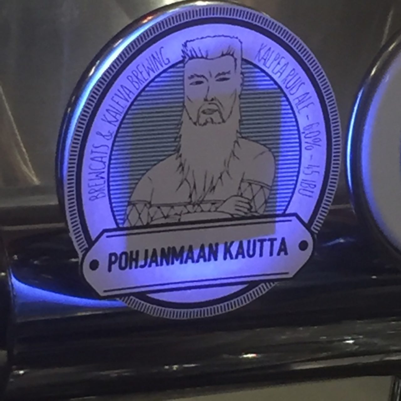Pohjanmaan Kautta, Finland