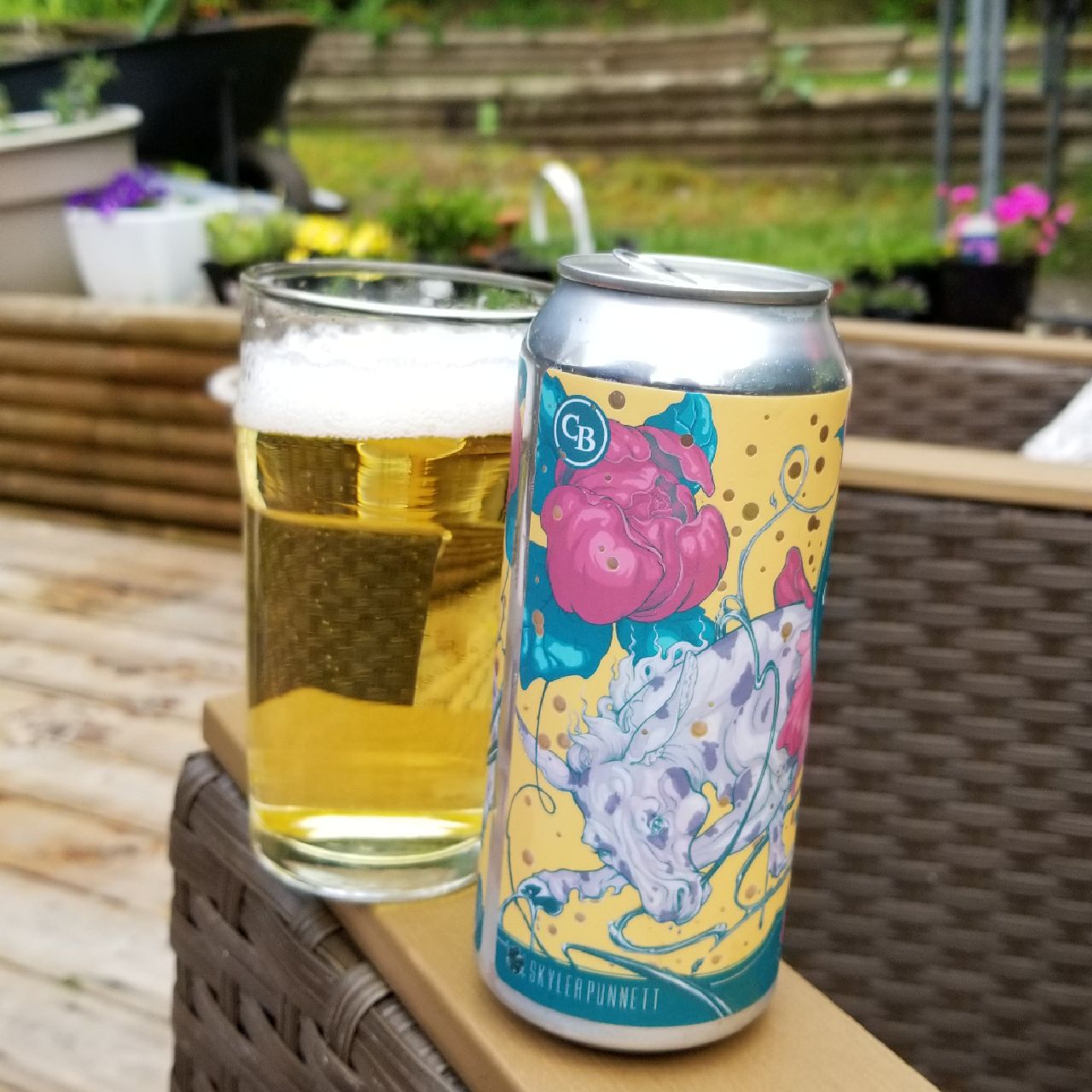 One Trick Pilsner, Canada