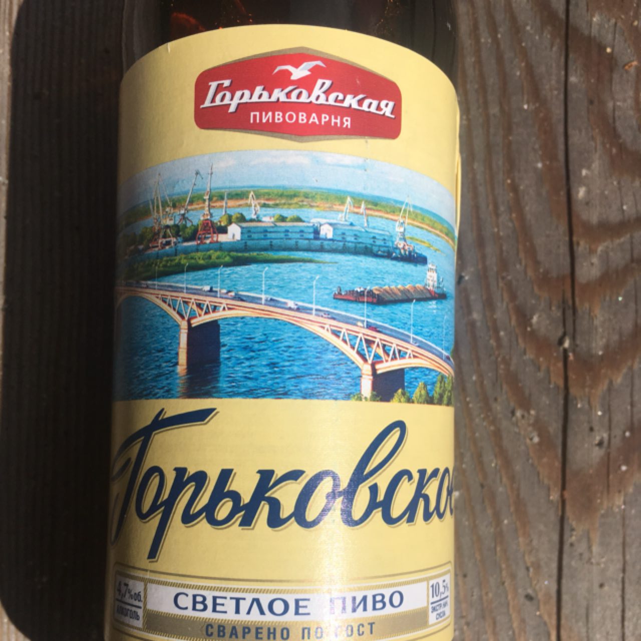 Gorkovskoye Svetloe / Горьковское Cветлое, Russia