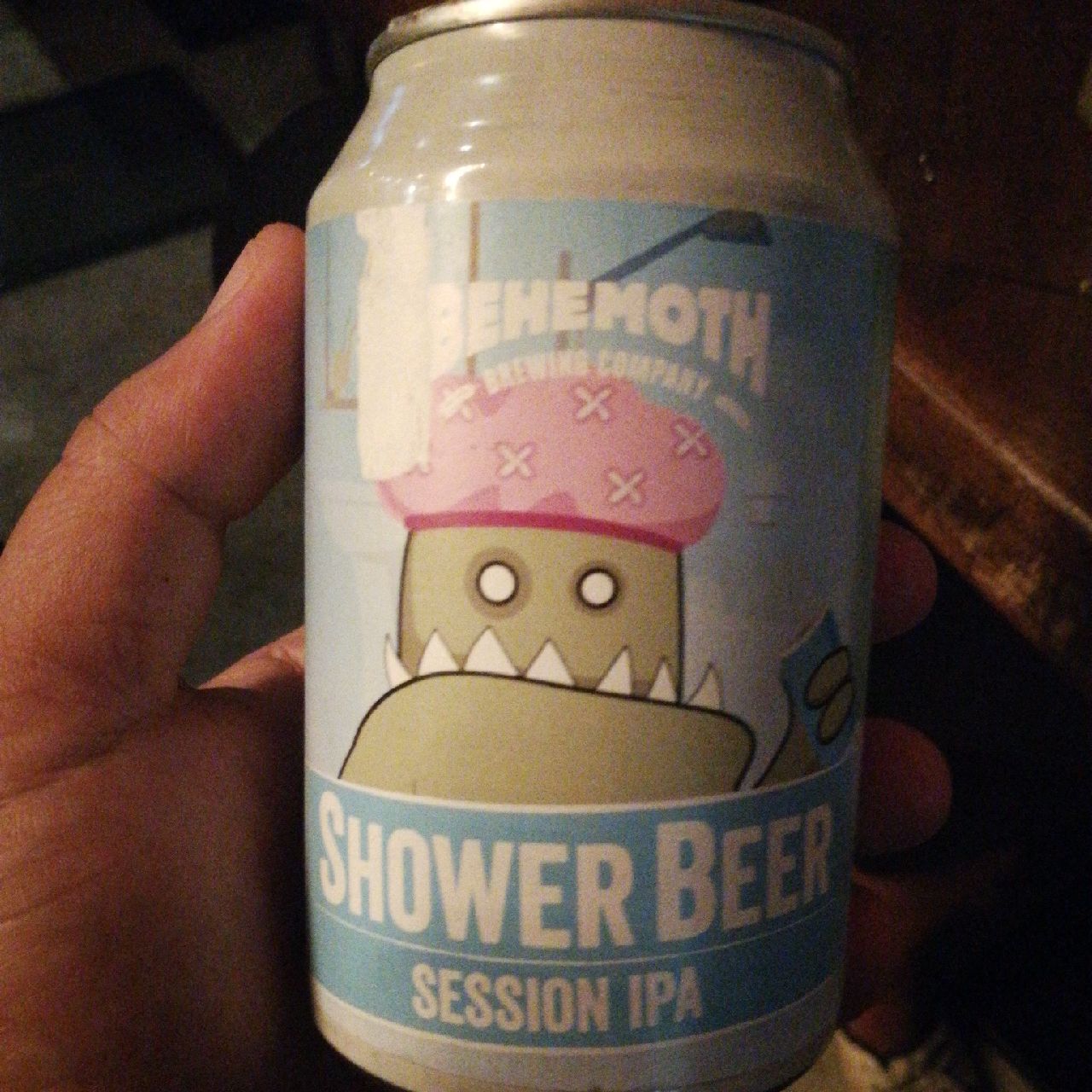 Shower Beer, New Zealand