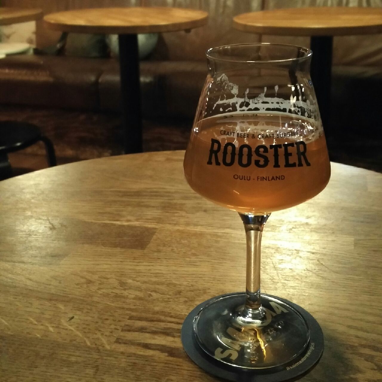 Double Dryhopped Summer in Vermont, Finland