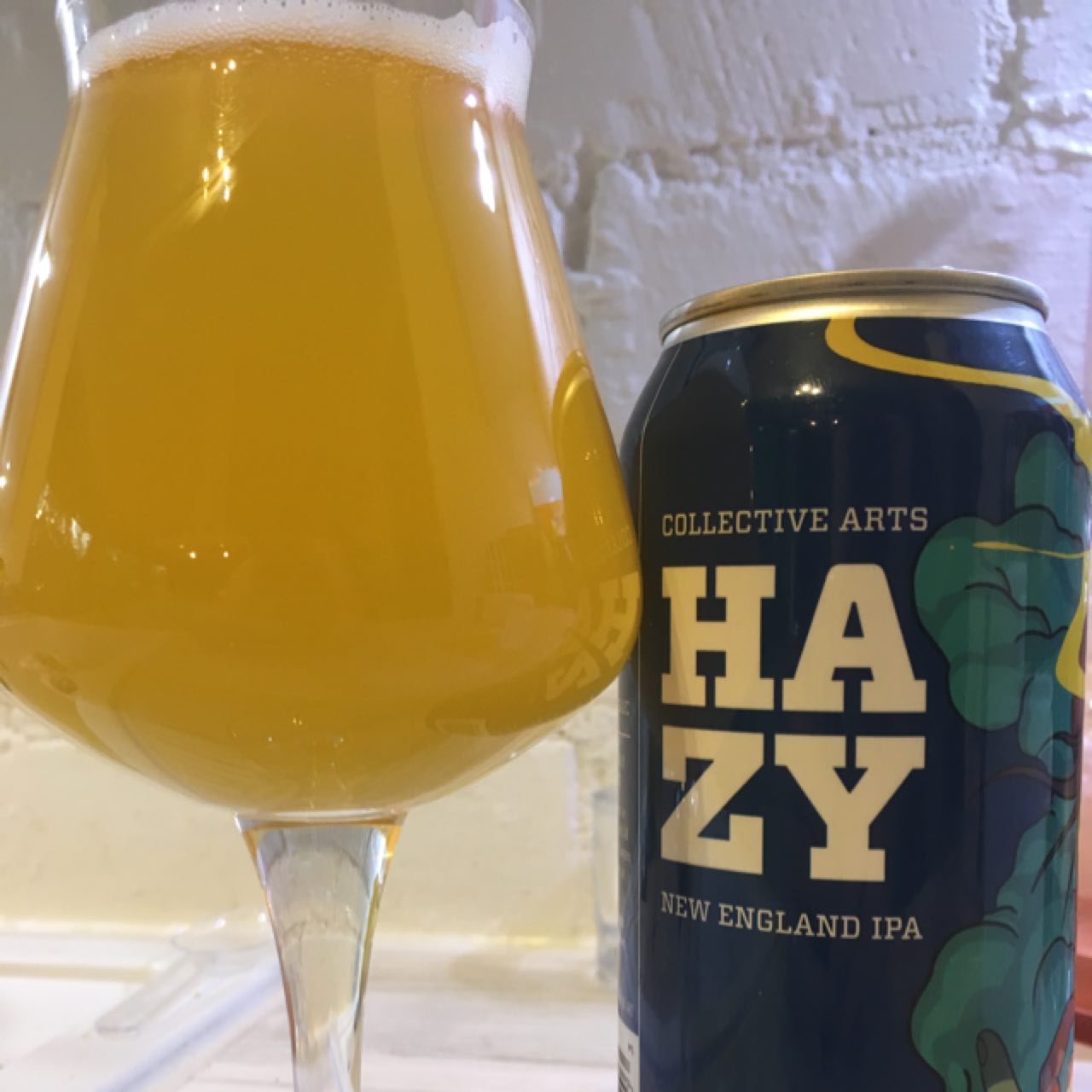 Hazy New England IPA, Canada