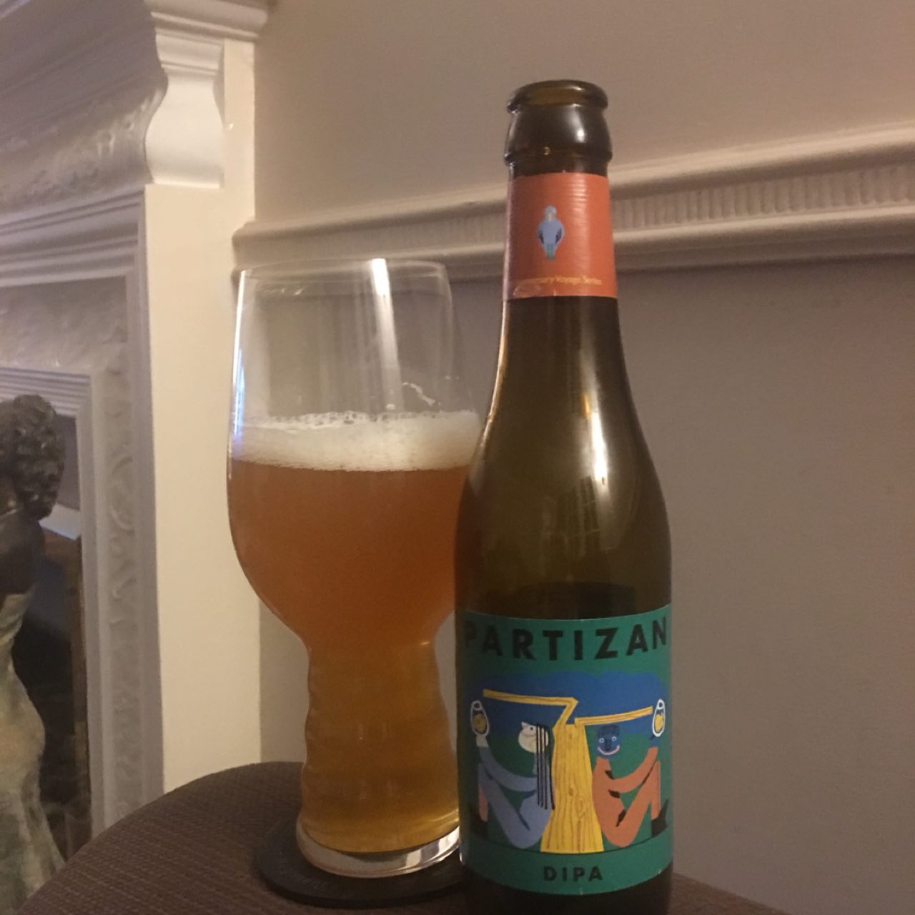 Double Citra India Pale Ale, England