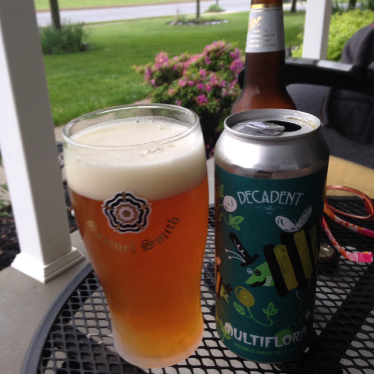 Multiflora, United States