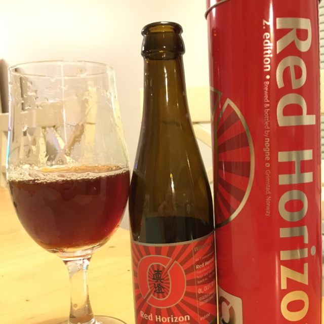 Red Horizon 2. Edition, Norway