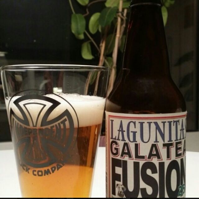 Galatea Fusion 25 Ale, United States