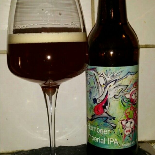 Hornbeer Imperial IPA, Denmark