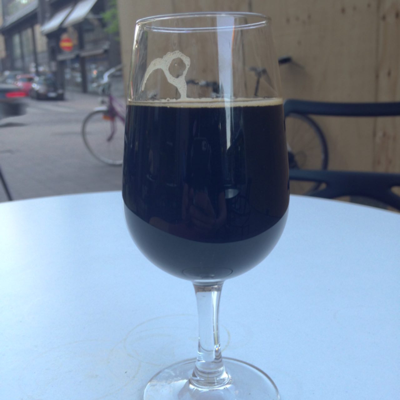 7th anniversary Chocolate & Sea Salt, United States