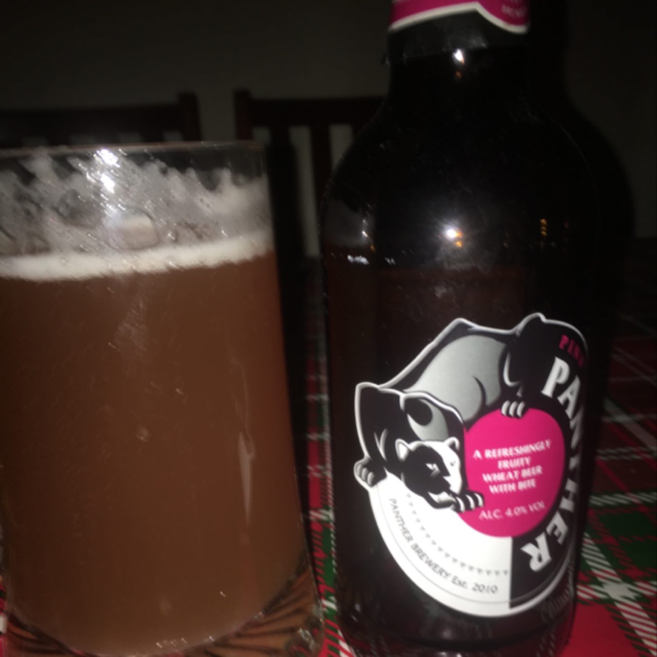 Pink Panther, England