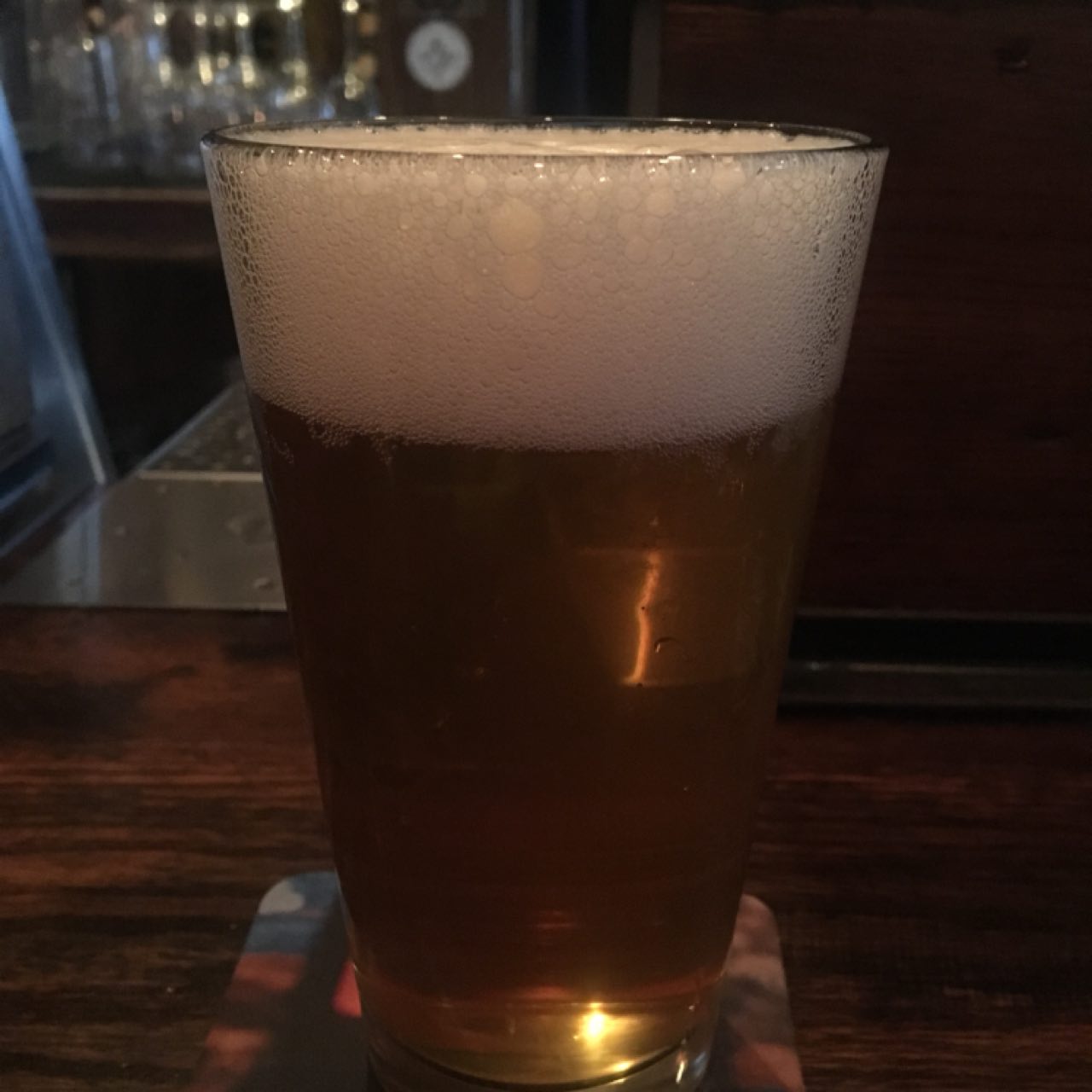 Greenroom Pale Ale, United States