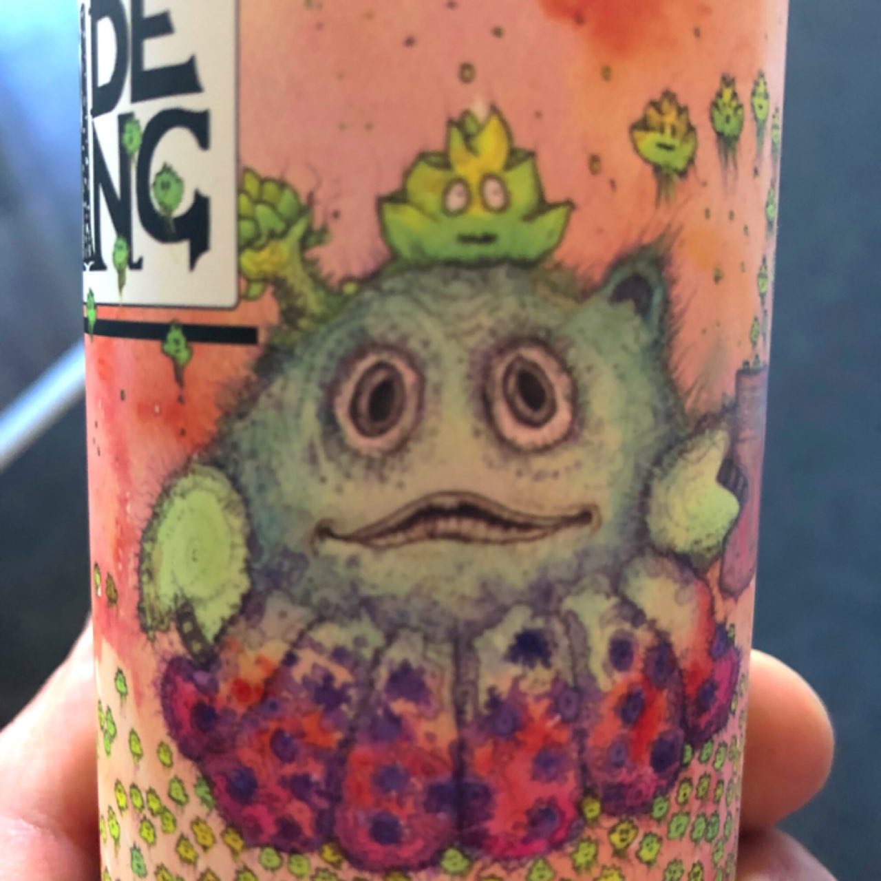 I'm So Bored With the U.S.A., England