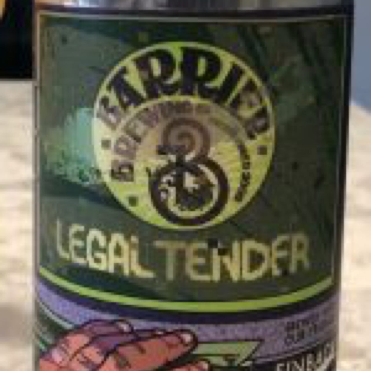 Legal Tender, United States