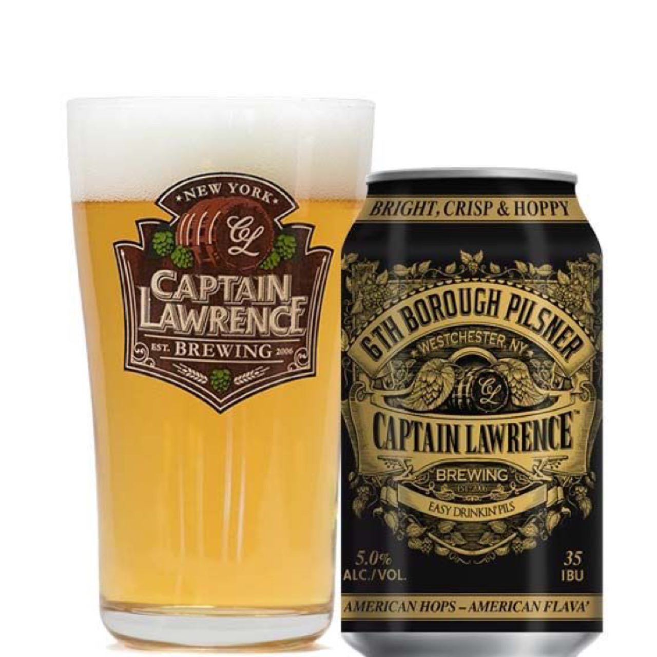 6th Borough Pilsner, United States