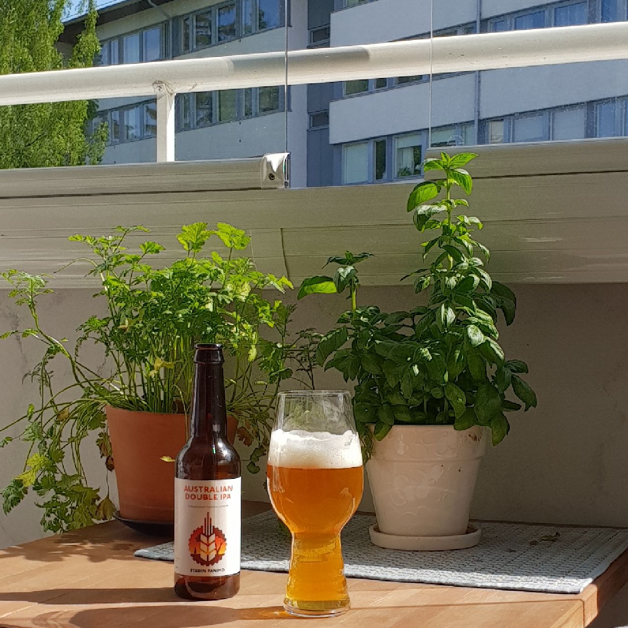 Australian Double IPA, Finland