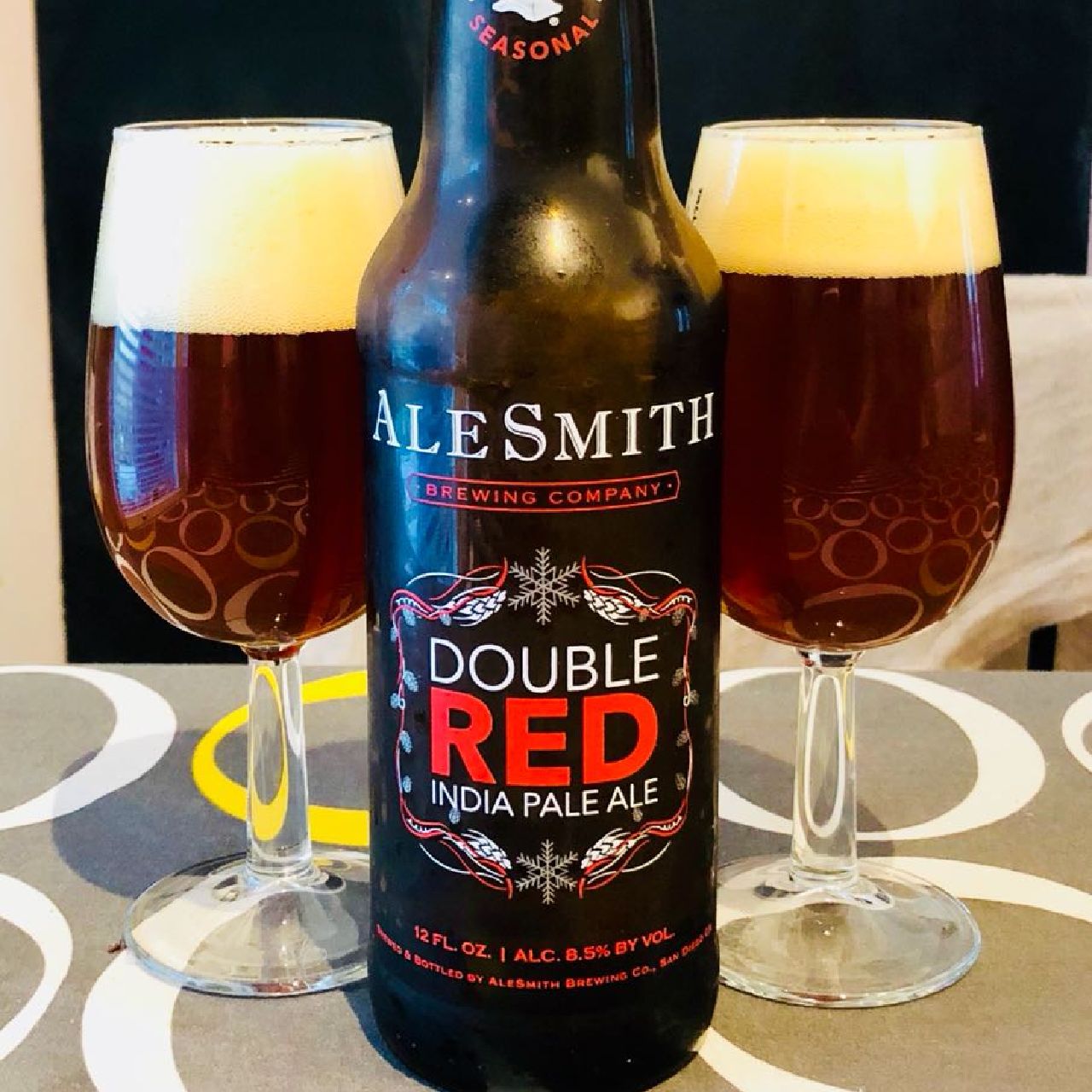Double Red IPA, United States