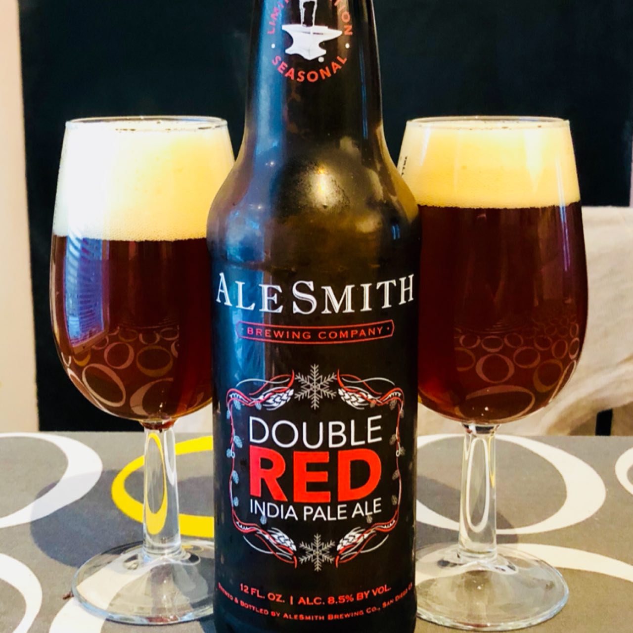 Double Red IPA, United States
