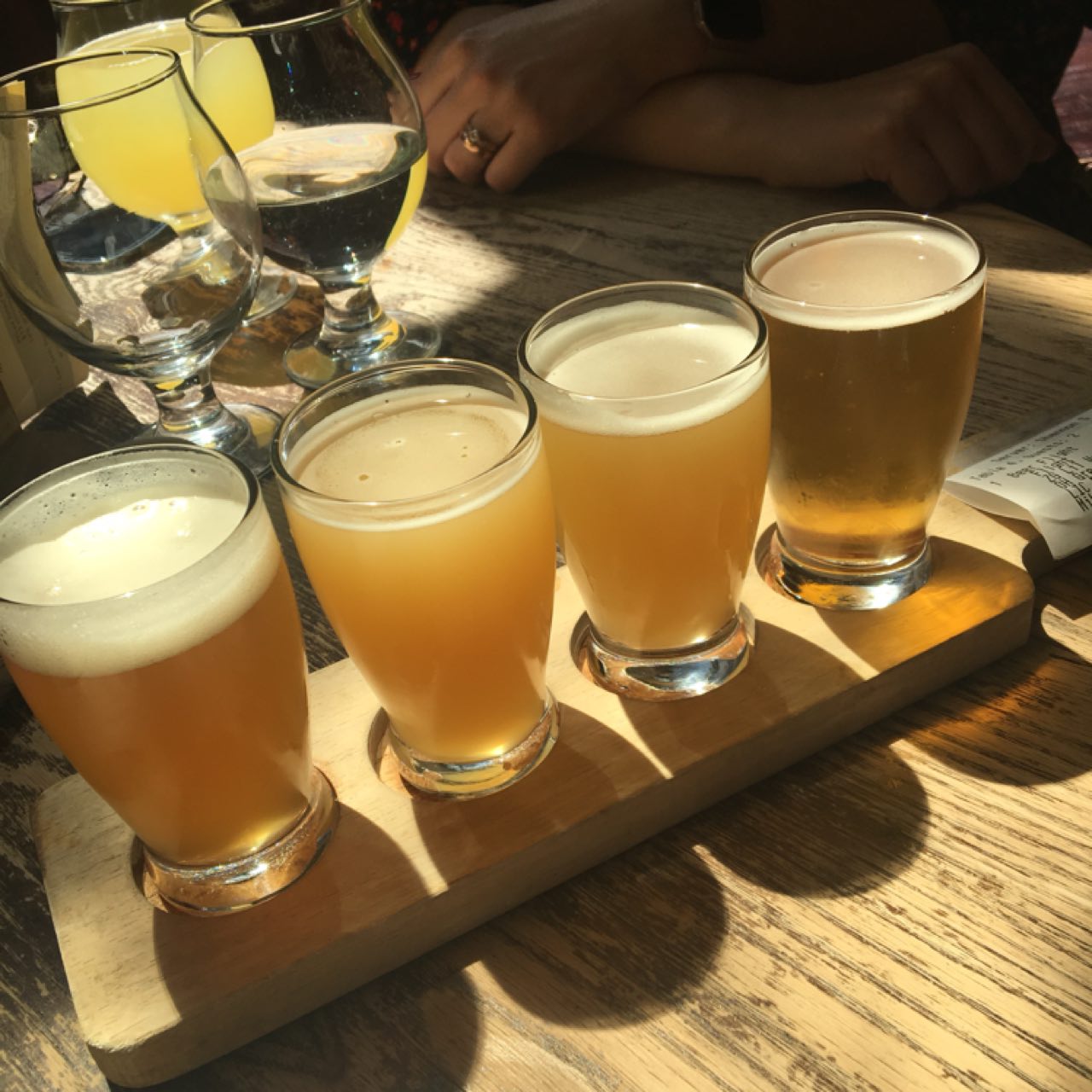 Oil Baron, United States