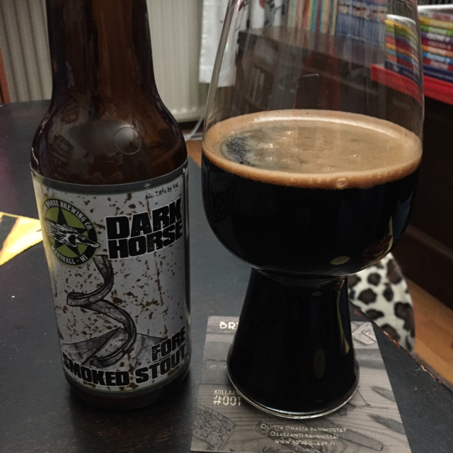 Smoked Stout, United States