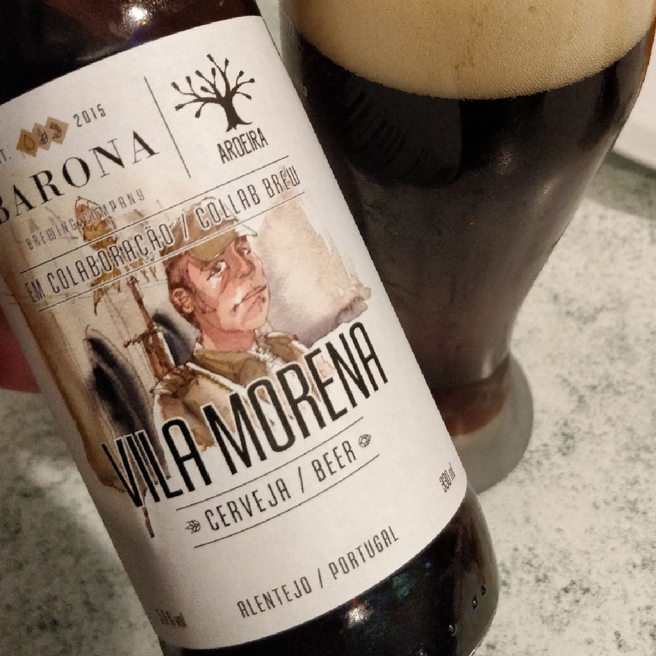 Vila Morena, Portugal