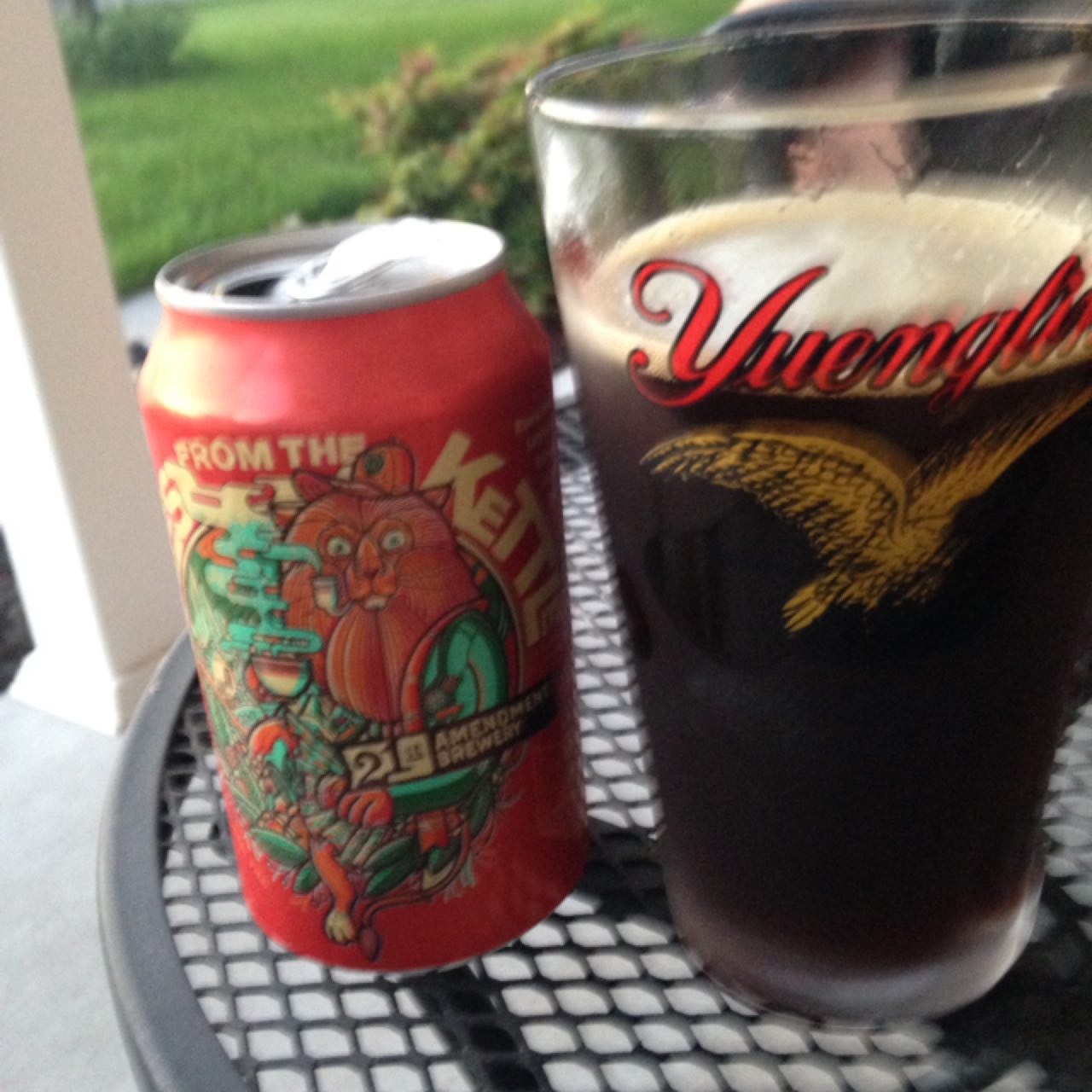 Tales from the Kettle, United States