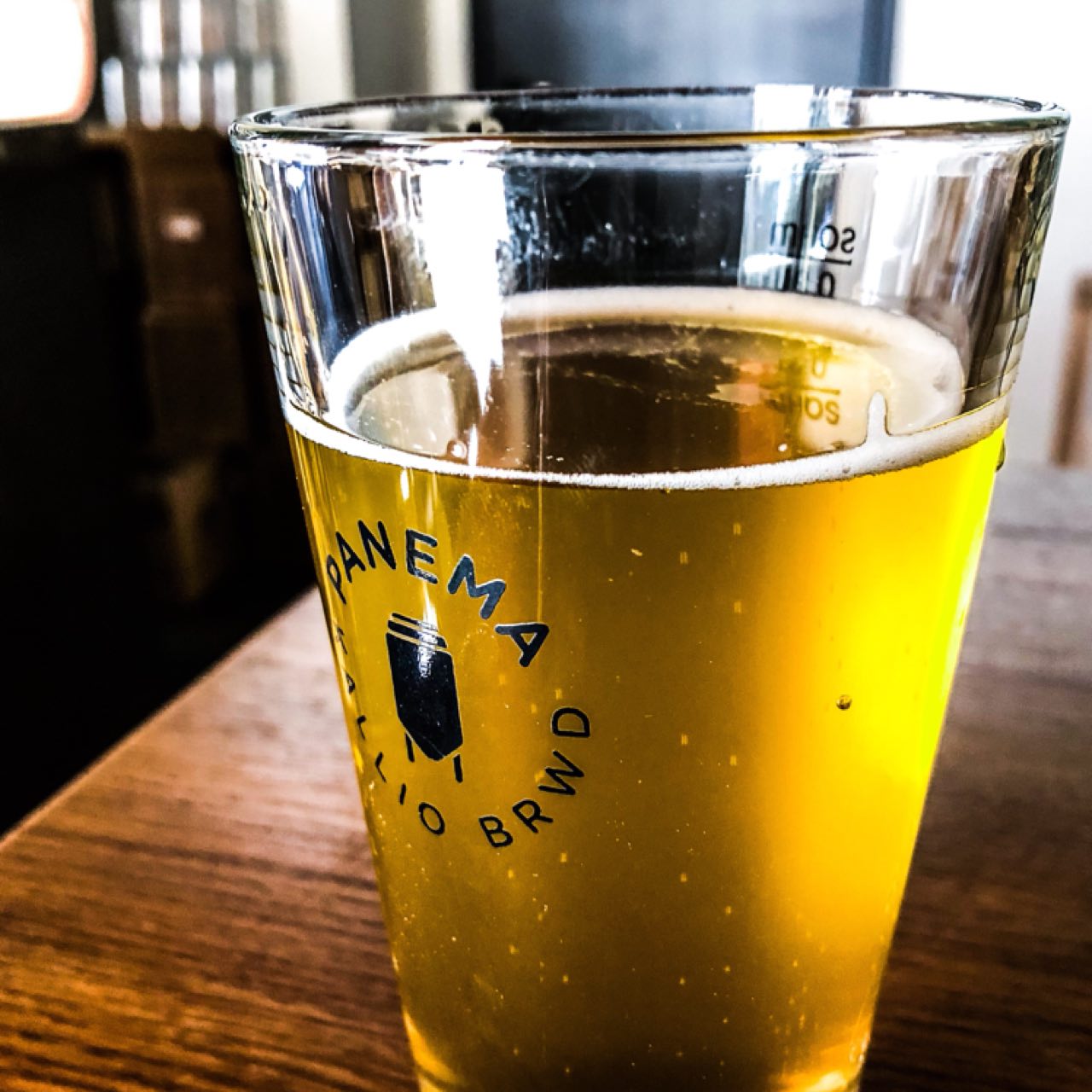 Deep Double Passion Gose, Finland