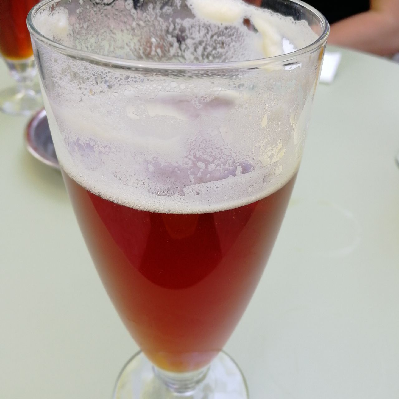 Pajan Amber 1, Finland